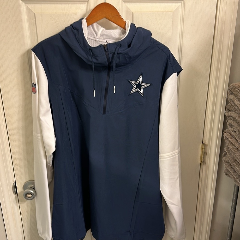 Nike Lightweight Dallas Cowboys jacket